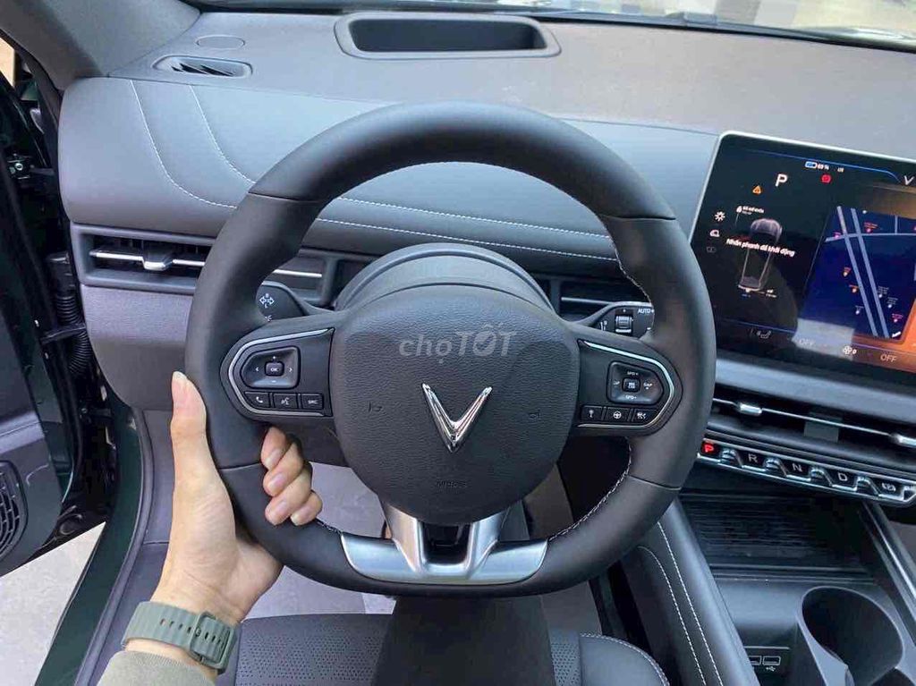 VinFast VF7 2025 Eco. Mua bán Ô tô tại Quận Hoàng Mai Hà Nội được đăng bởi Hiếu Car hình 4