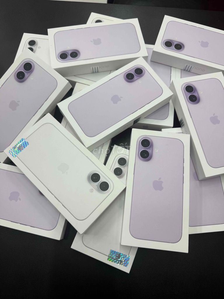 iPhone 17 256GB Tím VN/A Mới. Mua bán Điện thoại tại Quận 5 Tp Hồ Chí Minh được đăng bởi Thế Giới Táo hình 1