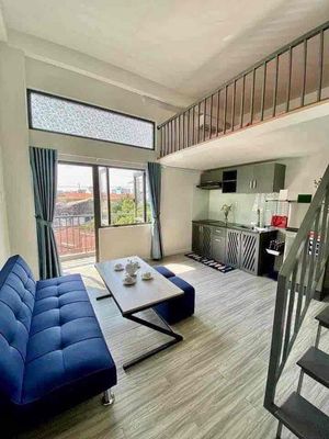 Аренда · 1 комн. · 25 м² · Quận Bình Thạnh, ул. Đường Phan Văn Trị