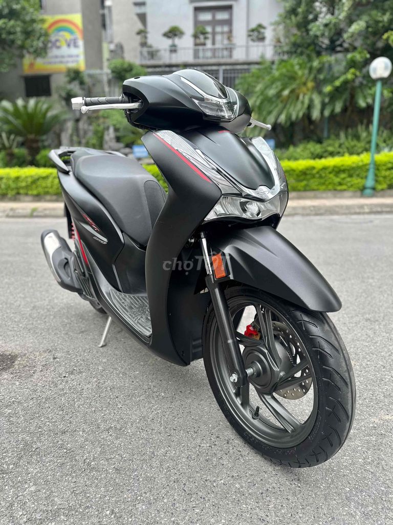 Honda SH việt Nam 2025!! 160 ABS Siêu Lướt / like. Mua bán Xe máy tại Quận Hoàng Mai Hà Nội được đăng bởi Xe Máy Quân Oanh  hình 5