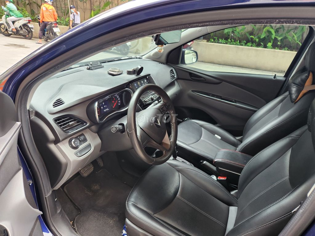 Chính chủ bán xe Vinfast Fadil Plus 2021 odo 4v6. Mua bán Ô tô tại Thành phố Thủ Đức Tp Hồ Chí Minh được đăng bởi Trần Ngọc Tân hình 6