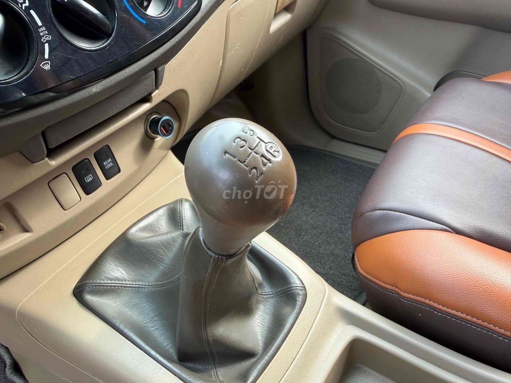 Toyota Fortuner 2010 2.5G - máy dầu số sàn. Mua bán Ô tô tại Huyện Củ Chi Tp Hồ Chí Minh được đăng bởi Duy hình 12