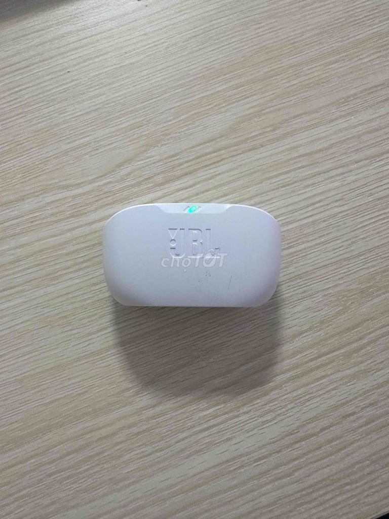 Tai nghe không dây JBL Trắng Pin lâu. Mua bán Tivi, Âm thanh tại Huyện Long Điền Bà Rịa - Vũng Tàu được đăng bởi Đoàn Quí hình 1