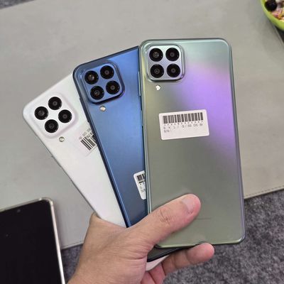 Samsung M33 6/128Gb Likenew 99%
