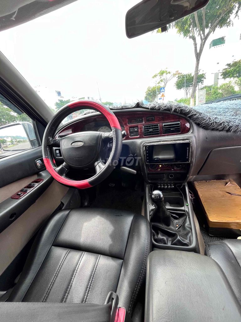 Ford Everest 2006 Gasoline XL 4x2. Mua bán Ô tô tại Thành phố Nha Trang Khánh Hòa được đăng bởi Ô TÔ KHÁNH HOÀ hình 5