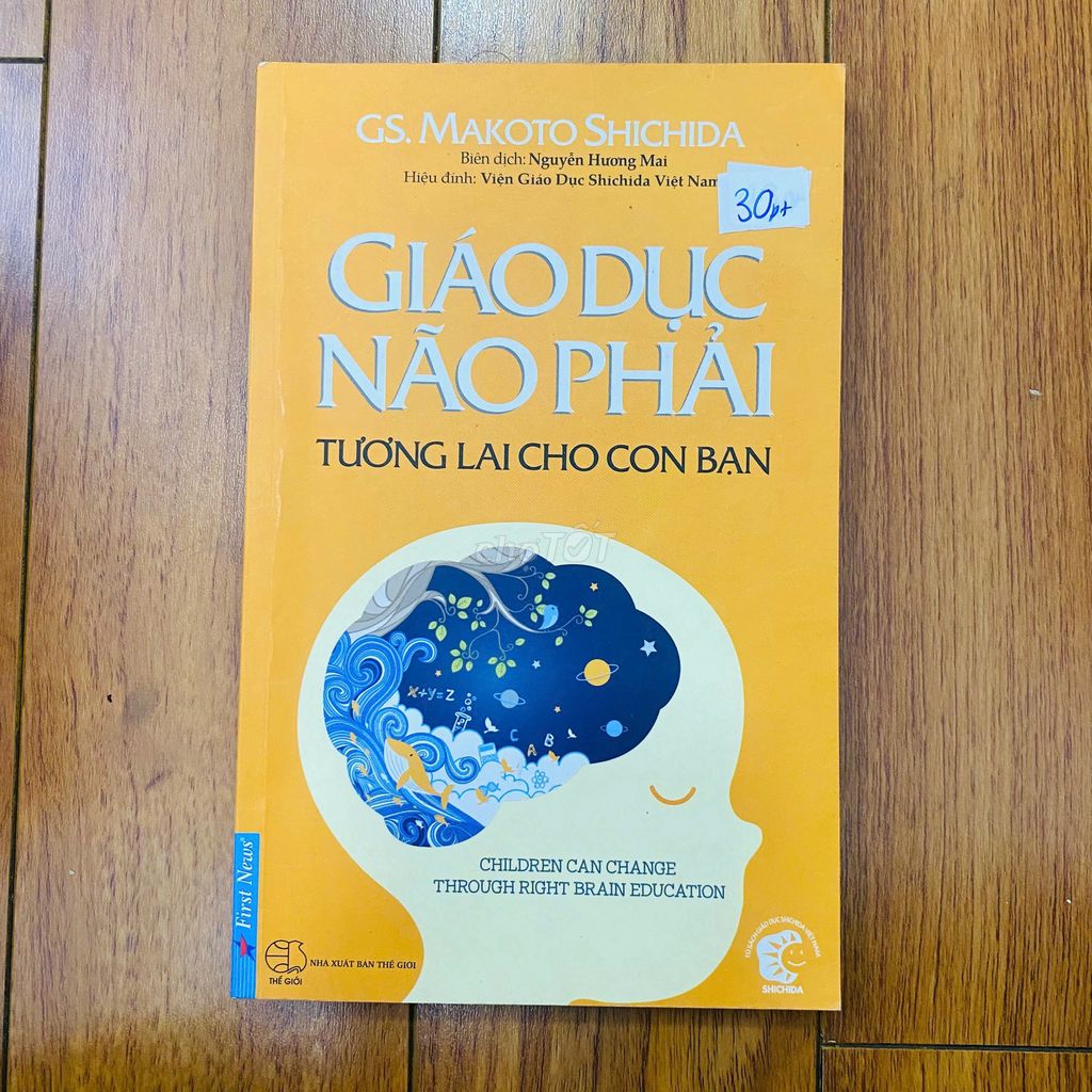 GIÁO DỤC NÃO PHẢI TƯƠNG LAI CHO CON BẠN