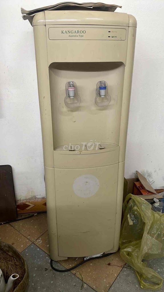 cây nước nóng lạnh KANGUROO 80%còn dùng tốt. Mua bán Nội thất, đồ gia dụng khác tại Quận Bắc Từ Liêm Hà Nội được đăng bởi tu hình 1