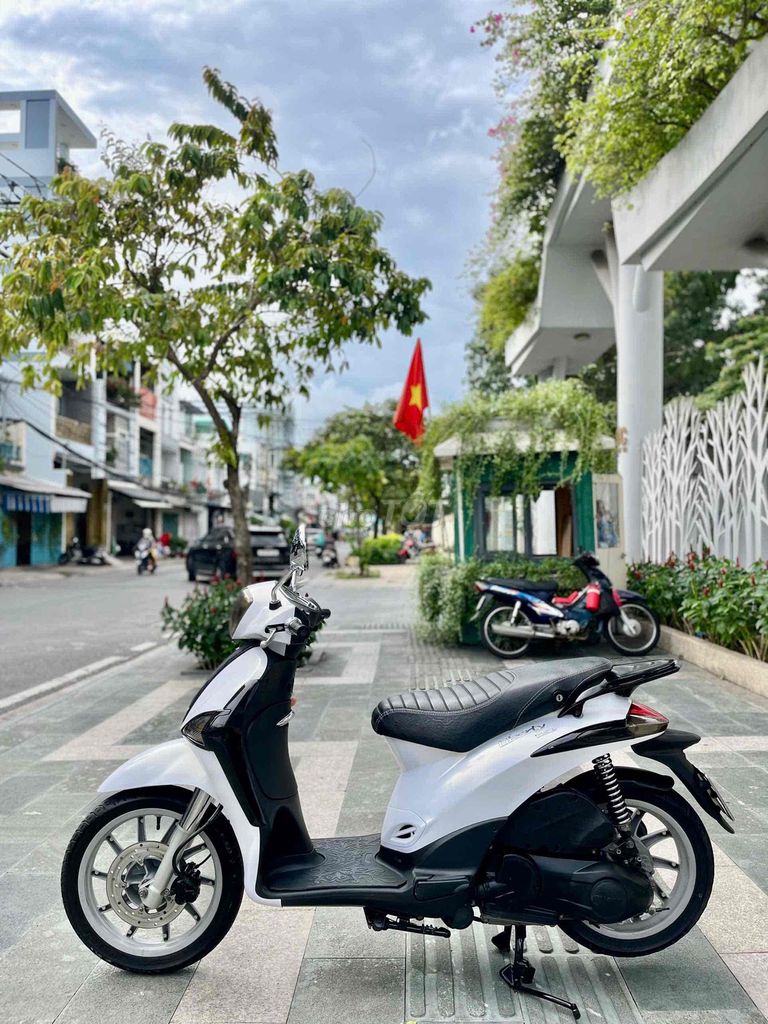 ❤️Piaggio Liberty 3Vie 2012, BSTP 9Chủ, GÓP. Mua bán Xe máy tại Quận 8 Tp Hồ Chí Minh được đăng bởi Tấn Đạt hình 3