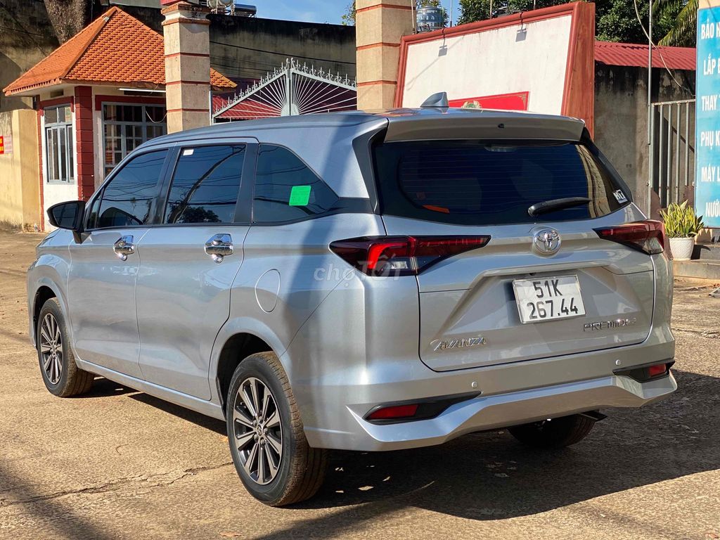 Toyota Avanza Premio 2022 MT - 81000 km. Mua bán Ô tô tại Thành phố Long Khánh Đồng Nai được đăng bởi Mr hiếu hình 6