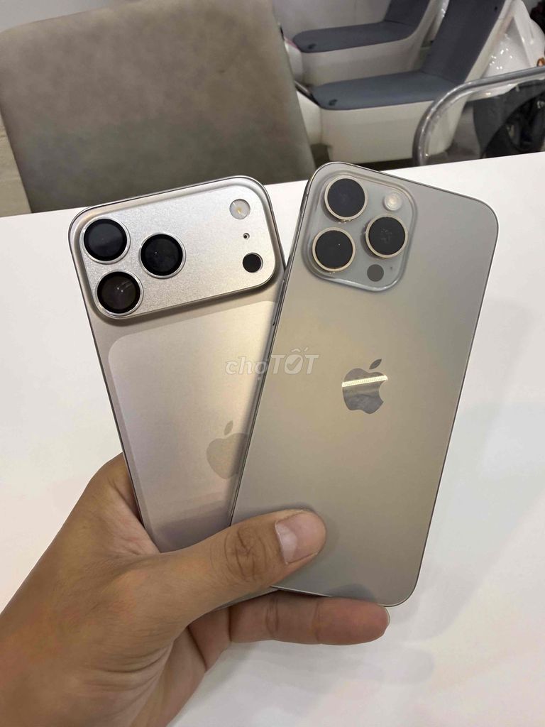 iPhone 15 Pro Max 256GB Natural  góp CH 50%. Mua bán Điện thoại tại Quận 4 Tp Hồ Chí Minh được đăng bởi Thanh Sang hình 1