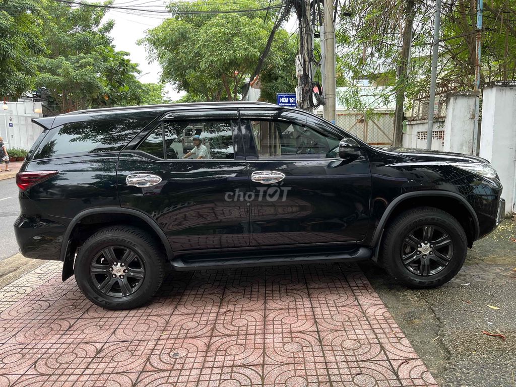Toyota Fortuner 2019 2.7V 4x2 AT - 90000 km. Mua bán Ô tô tại Thành phố Vũng Tàu Bà Rịa - Vũng Tàu được đăng bởi Nguyễn Xuân An Thành hình 4