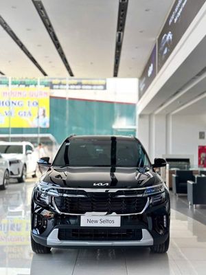 KIA NEW SELTOS - GIÁ ƯU ĐÃI - SẴN GIAO NGAY