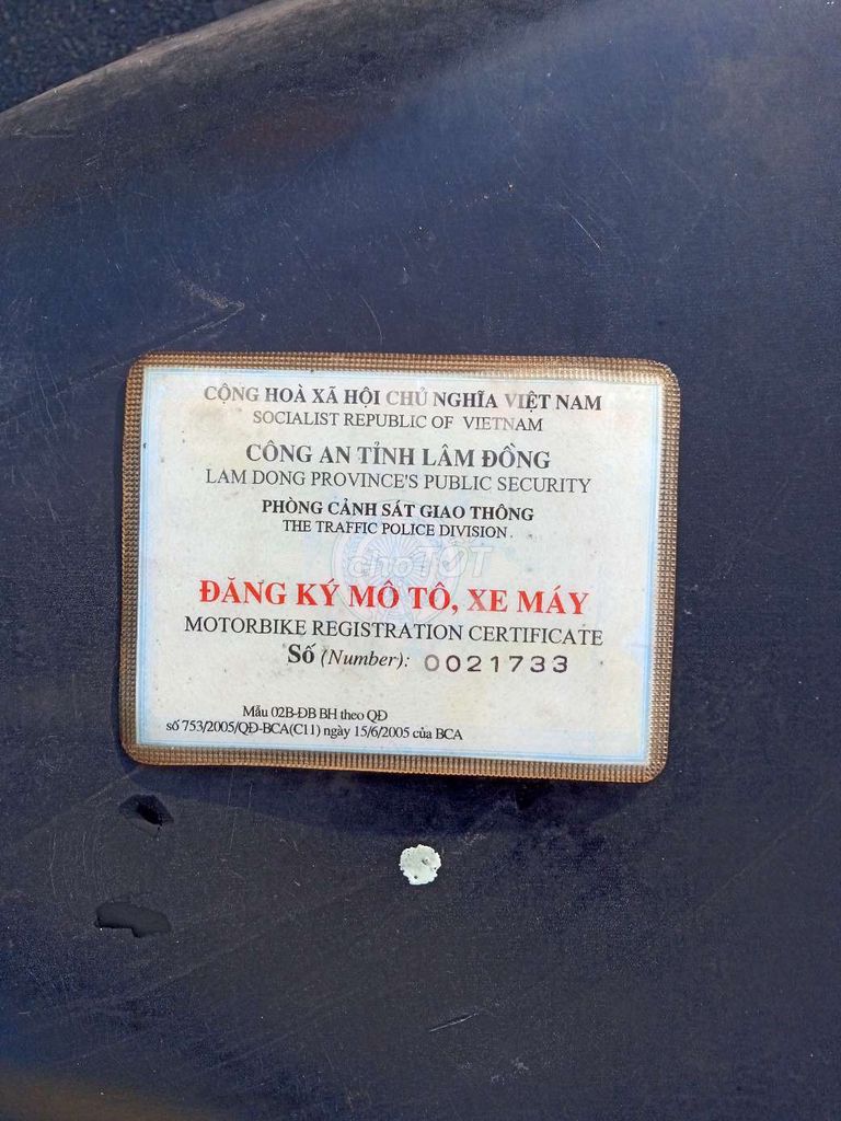 Honda @ stream 125cc. Mua bán Xe máy tại Quận 4 Tp Hồ Chí Minh được đăng bởi long thái hình 7