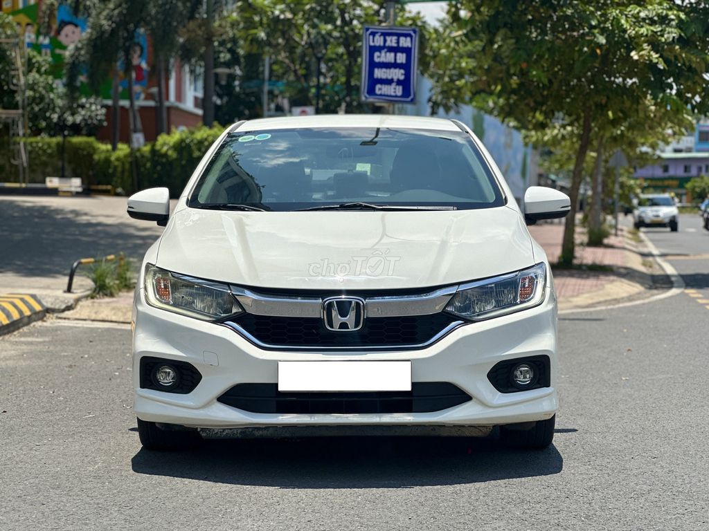 Bán gấp Honda City bản TOP 2020 trắng đẹp giá tốt. Mua bán Ô tô tại Quận Gò Vấp Tp Hồ Chí Minh được đăng bởi A Phát 368 hình 2