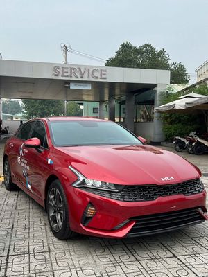 🚘 KIA K5 LUXURY 2023 – MÀU ĐỎ CR5 ❤️. Mua bán Ô tô tại Quận Gò Vấp Tp Hồ Chí Minh được đăng bởi Minh Thanh Kia Mazda HCM