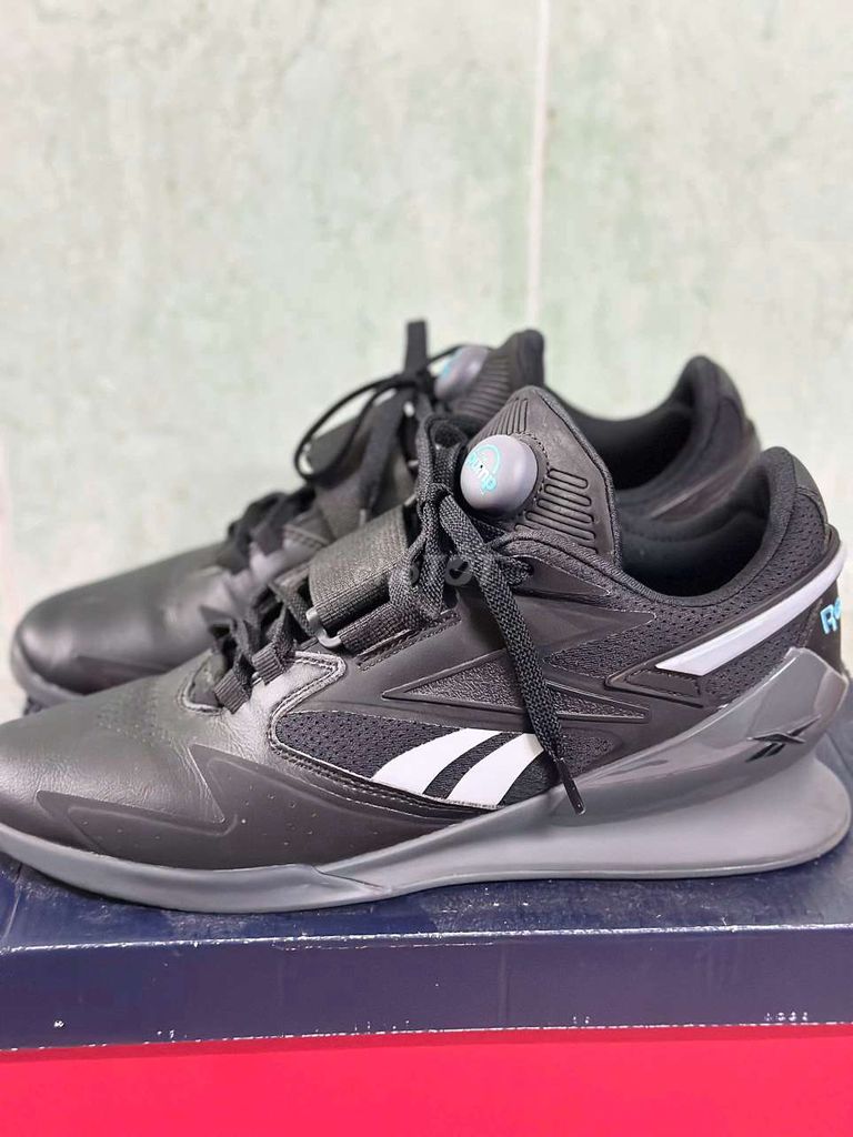 Giày reebok legacy lifter 3, size 42