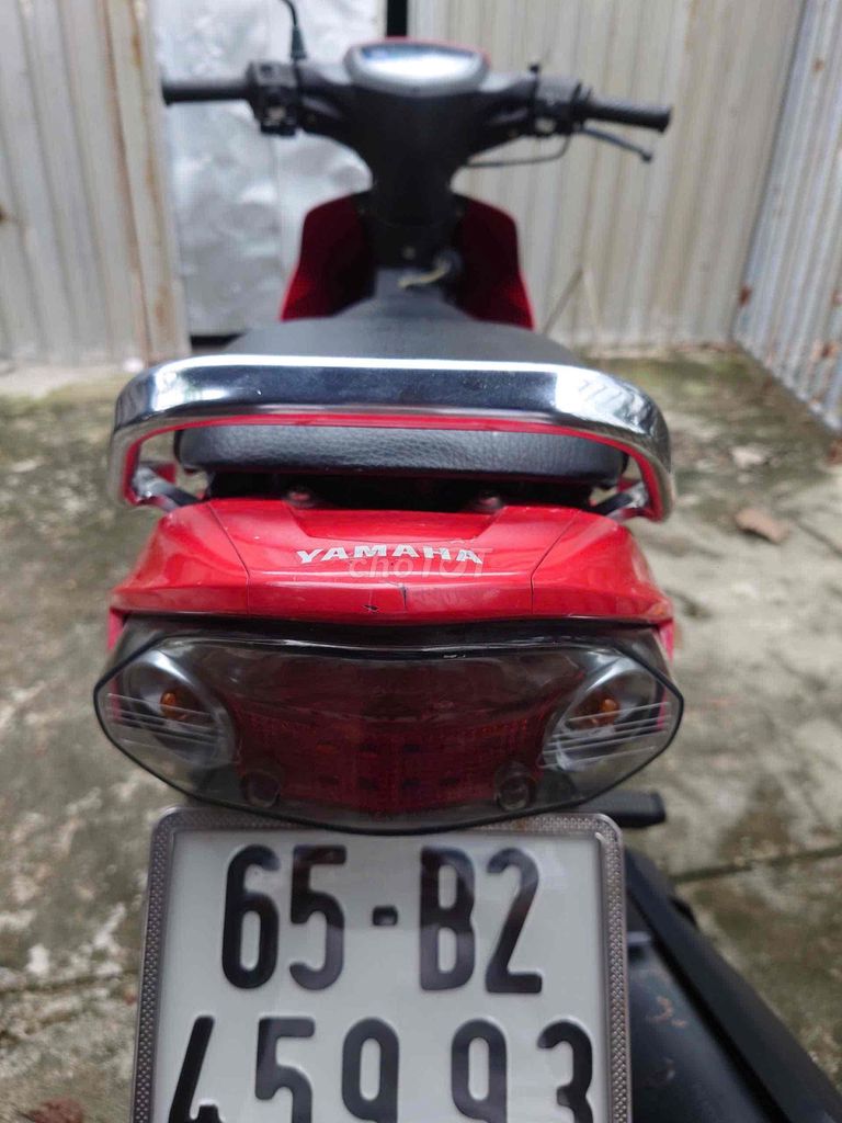 Yamaha Sirius RC 2020 BS 65B2 Chính chủ. Mua bán Xe máy tại Quận Ninh Kiều Cần Thơ được đăng bởi Cầm Đồ Anh Quý hình 2