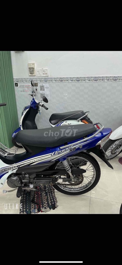 SYM ELEGANTS 50CC ( Cực Đẹp ) BS: 65 Cần Thơ. Mua bán Xe máy tại Quận Ninh Kiều Cần Thơ được đăng bởi CH XE MÁY 7 THÀNH hình 4