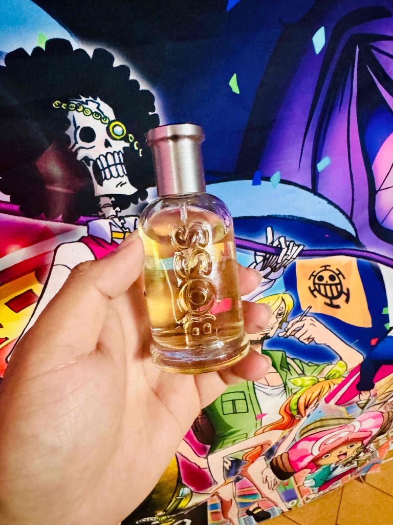 Nước hoa Boss 50ml đã sử dụng Úc. Mua bán Nước hoa tại Quận 12 Tp Hồ Chí Minh được đăng bởi Nguyễn Mạnh Tuấn hình 1