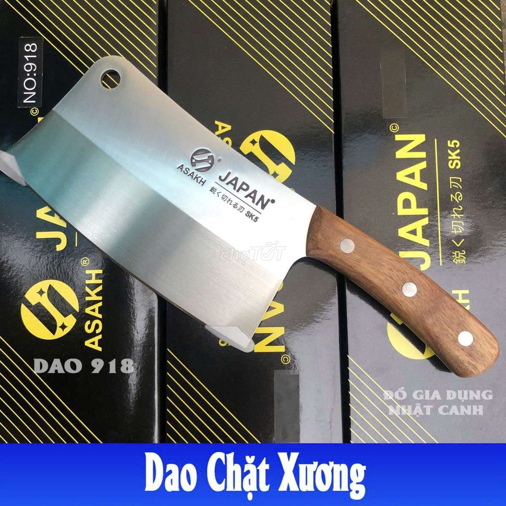 DAO CHẶT XƯƠNG ASAKH JAPAN- 918