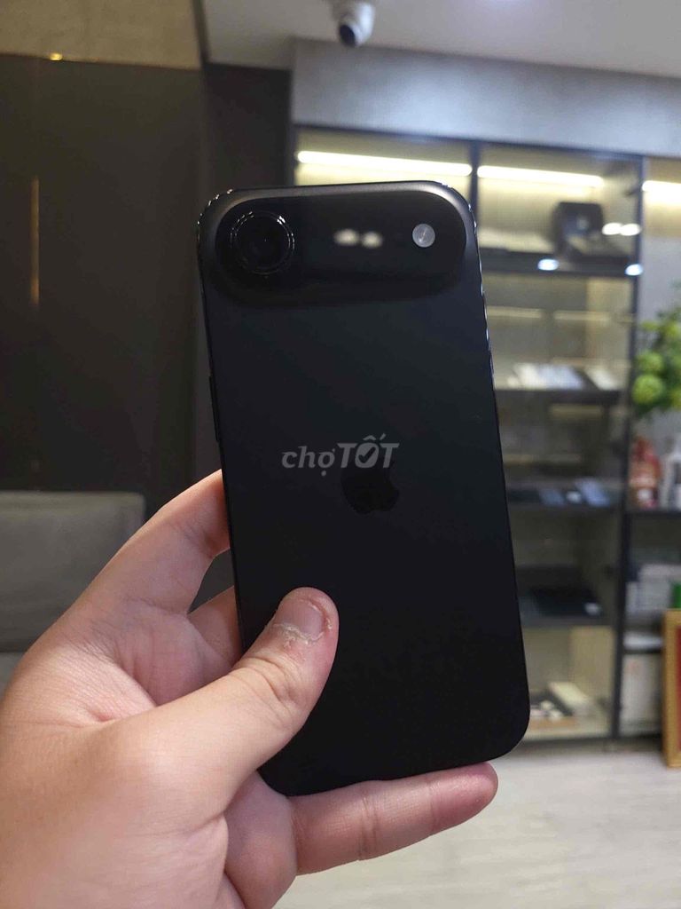 Apple iPhone 17 Air Quốc Tế Hàn KH/A CBH 29/09/26. Mua bán Điện thoại tại Quận 8 Tp Hồ Chí Minh được đăng bởi CA REM BÁN TÁO hình 1