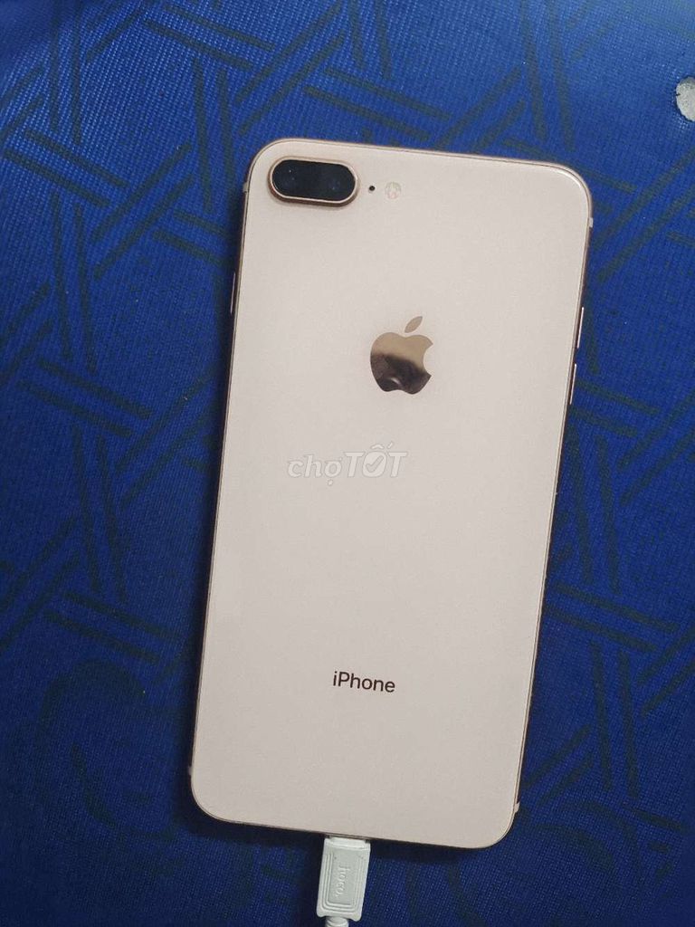 Apple iPhone 8 Plus Vàng hồng. Mua bán Điện thoại tại Huyện Dương Minh Châu Tây Ninh được đăng bởi Trung Trường hình 1