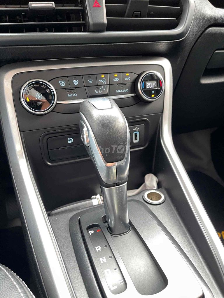 Ford Ecosport 2018 Titanium 1.5L Lướt - 12.000km. Mua bán Ô tô tại Quận Tân Bình Tp Hồ Chí Minh được đăng bởi Sài Gòn Ford hình 8