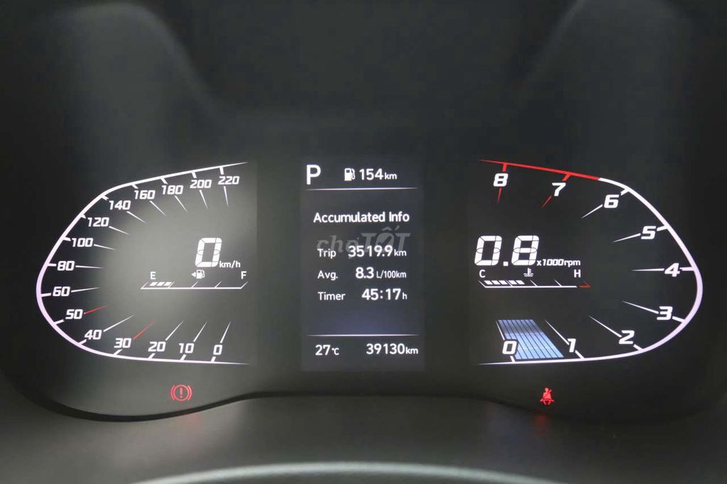 Hyundai Accent 2023 1.4 AT - 39000 km. Mua bán Ô tô tại Thành phố Thủ Đức Tp Hồ Chí Minh được đăng bởi VÕ NGỌC HOÀNG hình 7