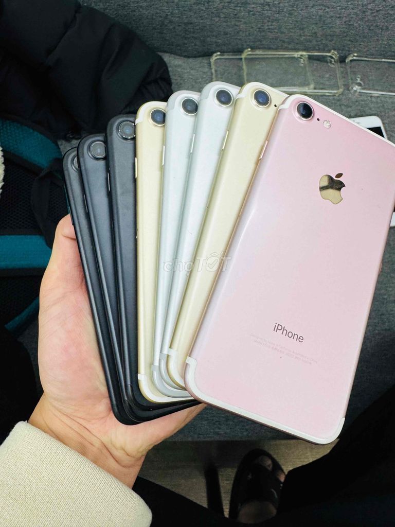 iphone 7 thường 32Gb quốc tế zin. Mua bán Điện thoại tại Quận Đống Đa Hà Nội được đăng bởi anh Vũ hình 1