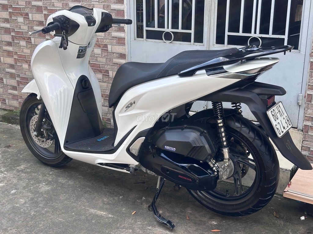 SH 125 2023. Mua bán Xe máy tại Thành phố Thủ Đức Tp Hồ Chí Minh được đăng bởi Hải Châu Motor hình 3