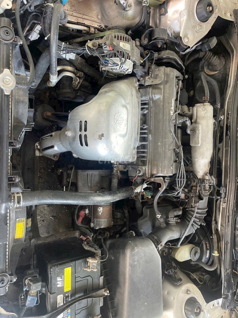 Toyota Camry 1999 - 99999 km. Mua bán Ô tô tại Huyện Vũng Liêm Vĩnh Long được đăng bởi QUOC HUYNH hình 4