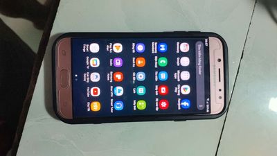 Samsung J7 Pro ram 3 như mới. Mua bán Điện thoại tại Thị xã Ngã Năm Sóc Trăng được đăng bởi Điện tử giá rẻ