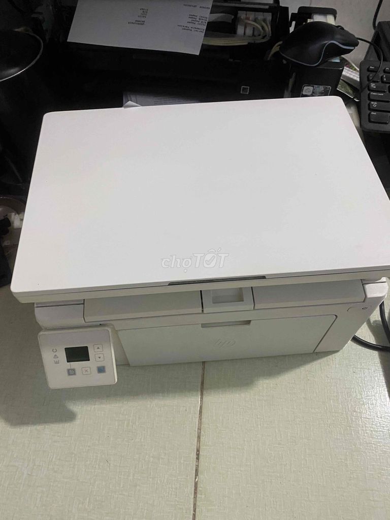Máy in HP có in scan photocopy giá rẻ. Mua bán Đồ dùng văn phòng tại Thành phố Dĩ An Bình Dương được đăng bởi NK hình 1