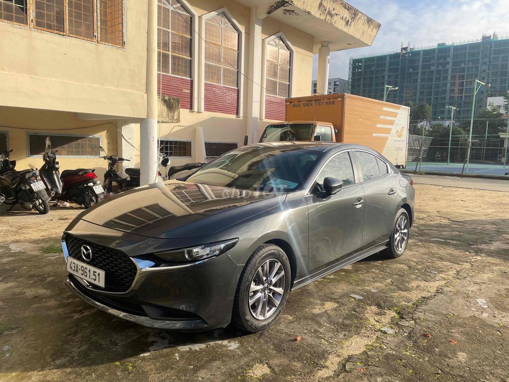 Mazda Mazda3 2022 1.5  29.000 km. Mua bán Ô tô tại Huyện Hòa Vang Đà Nẵng được đăng bởi Trần Tín hình 1
