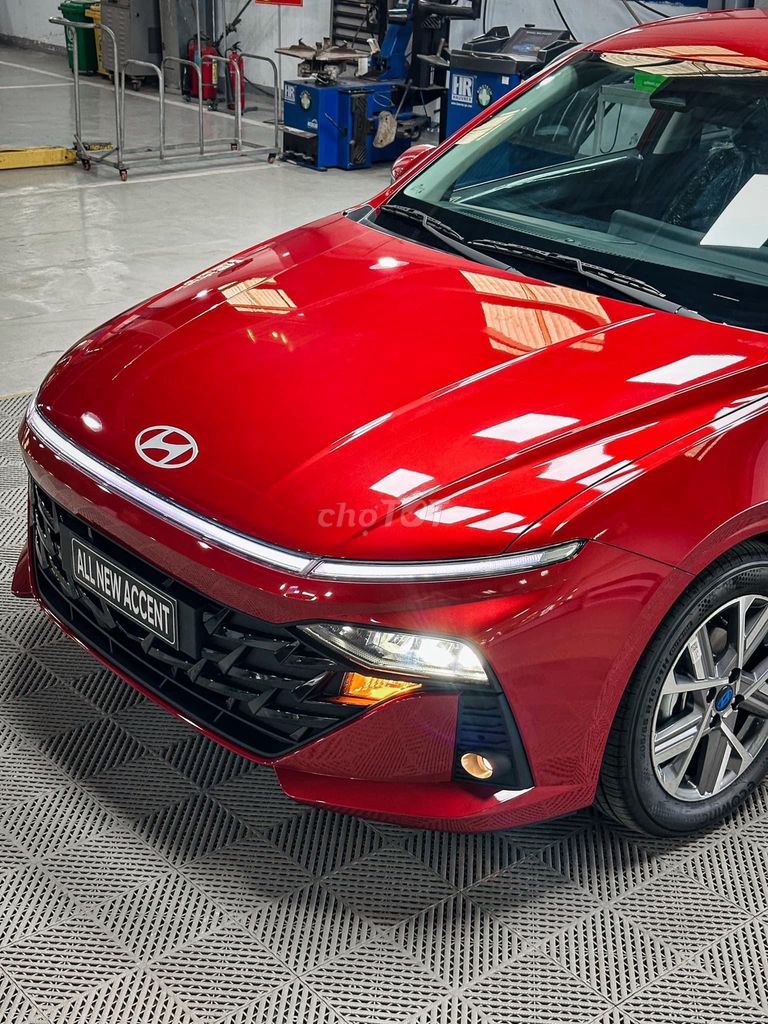 ACCENT 2025 TRẢ TRƯỚC TỪ 116TR NHẬN XE. Mua bán Ô tô tại Quận Gò Vấp Tp Hồ Chí Minh được đăng bởi Thanh Hyundai hình 13