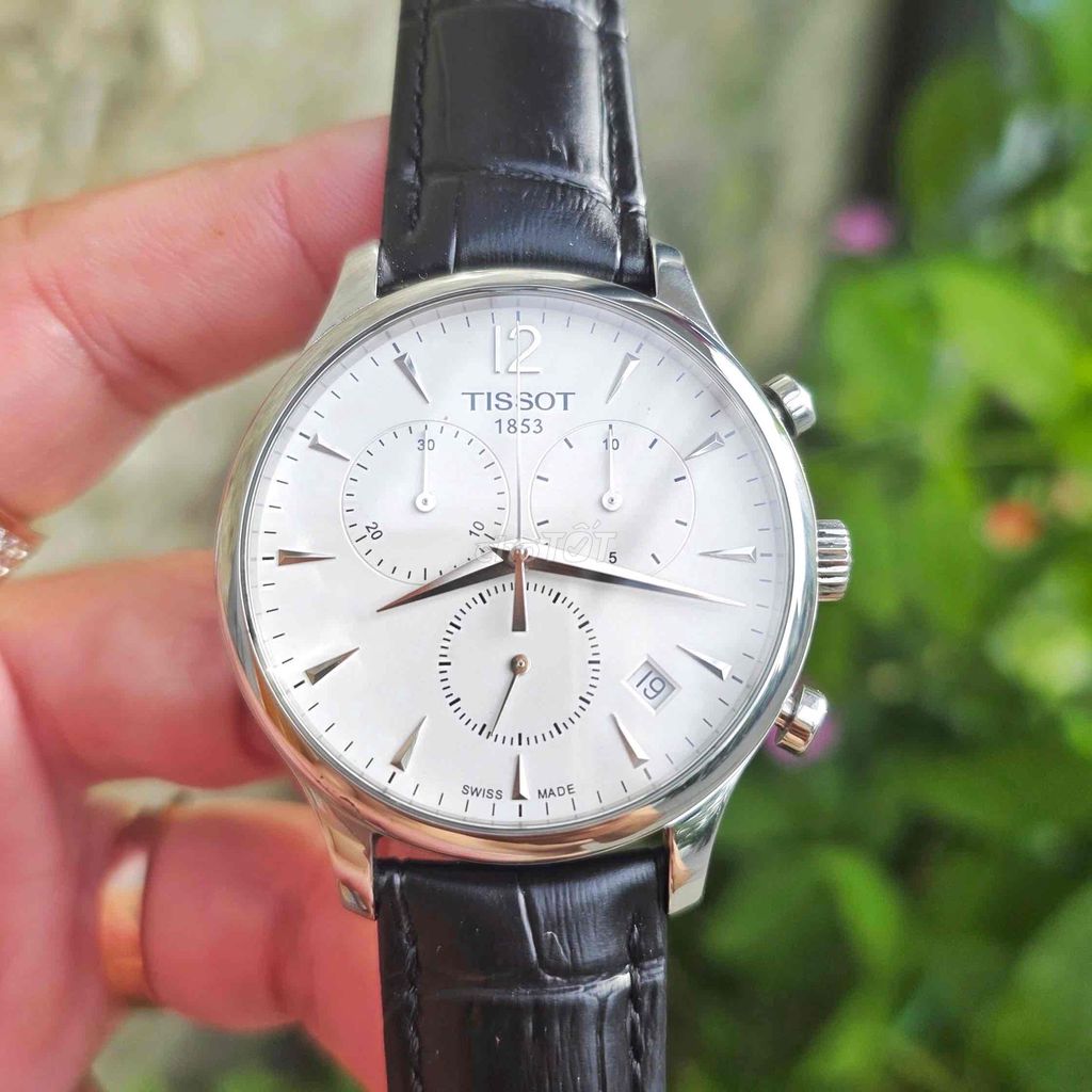 Tissot Tradition Chronograph Quartz 42mm. Mua bán Đồng hồ tại Quận Gò Vấp Tp Hồ Chí Minh được đăng bởi nguyên hình 1