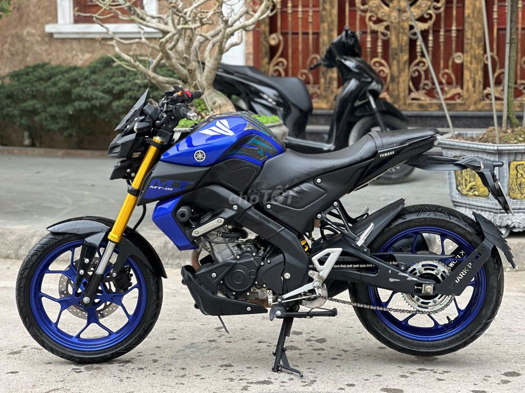 Yamaha MT 2022 có trả góp trao đổi ✅. Mua bán Xe máy tại Huyện Thanh Trì Hà Nội được đăng bởi Phú Lý hình 2