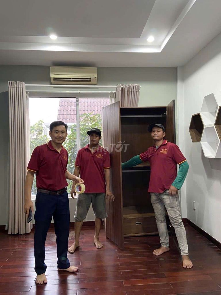 Dịch vụ chuyển nhà trọn gói giá rẻ bình dân . Dịch vụ chuyển nhà tại Quận 12 Tp Hồ Chí Minh được đăng bởi Chuyển Nhà Trọn Gói  Robert Biện hình 1