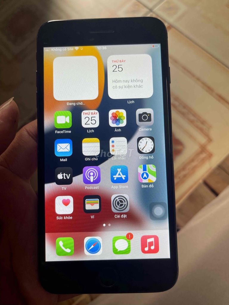 Apple iPhone 7 Plus 128GB mvt. Mua bán Điện thoại tại Quận Hoàng Mai Hà Nội được đăng bởi nguyễn thị ngọc  hình 1