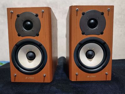 Loa Onkyo D-57GX màu nâu. Mua bán Tivi, Âm thanh tại Quận Ninh Kiều Cần Thơ được đăng bởi Hải Lâm Audio