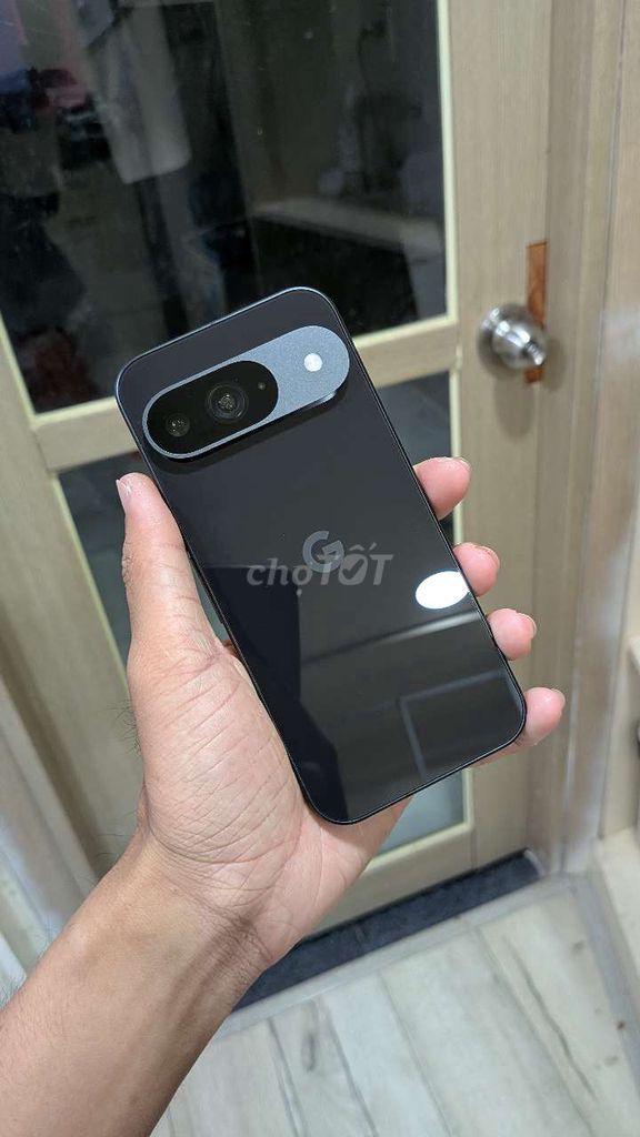 Google Pixel 9 sạc 3 lần đẹp keng. Mua bán Điện thoại tại Thành phố Long Xuyên An Giang được đăng bởi Nguyễn Huy Cường hình 1