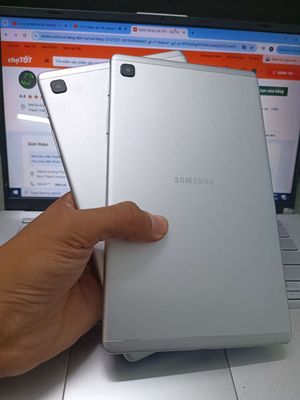 SAMSUNG TAB A7 LITE 3GB.32GB PIN 5100 ĐẸP FULL CN. Mua bán Máy tính bảng tại Quận Bình Thạnh Tp Hồ Chí Minh được đăng bởi Dân Mobile