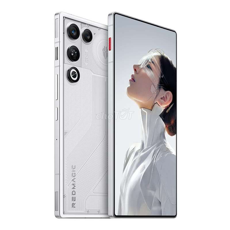 Redmagic 11 Air Trắng Như mới. Mua bán Điện thoại tại Huyện Bù Gia Mập Bình Phước được đăng bởi hiếu hình 1