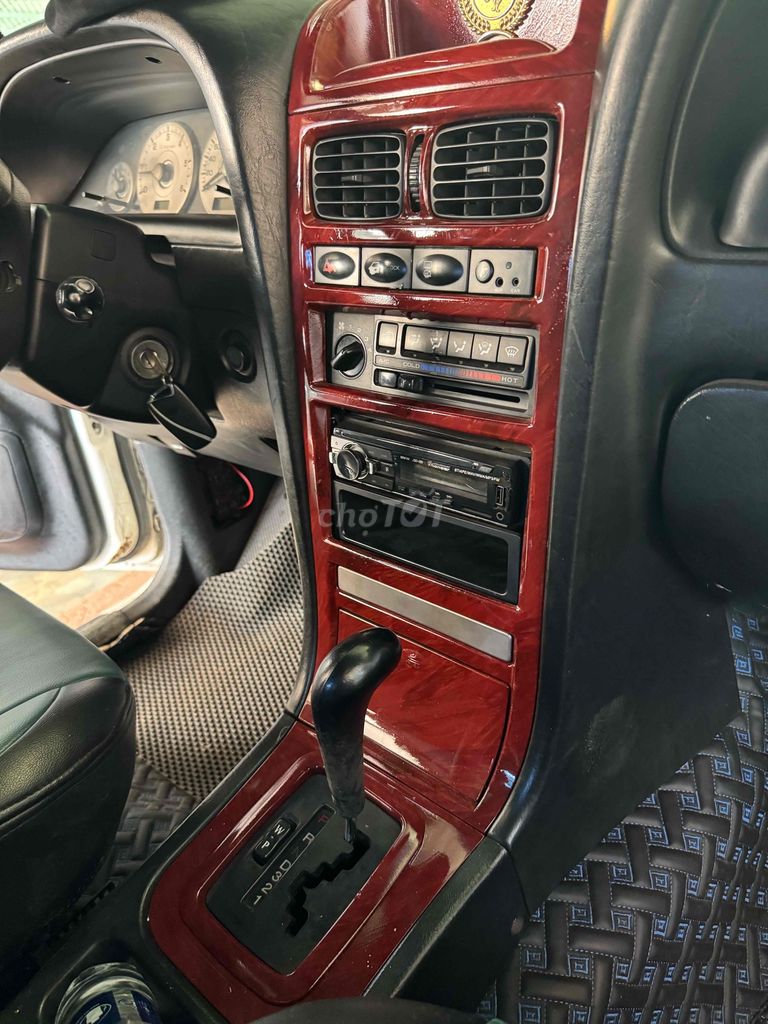 Mitsubishi Jolie 2004 - 160 km. Mua bán Ô tô tại Huyện Vĩnh Cửu Đồng Nai được đăng bởi Trantiendn hình 10