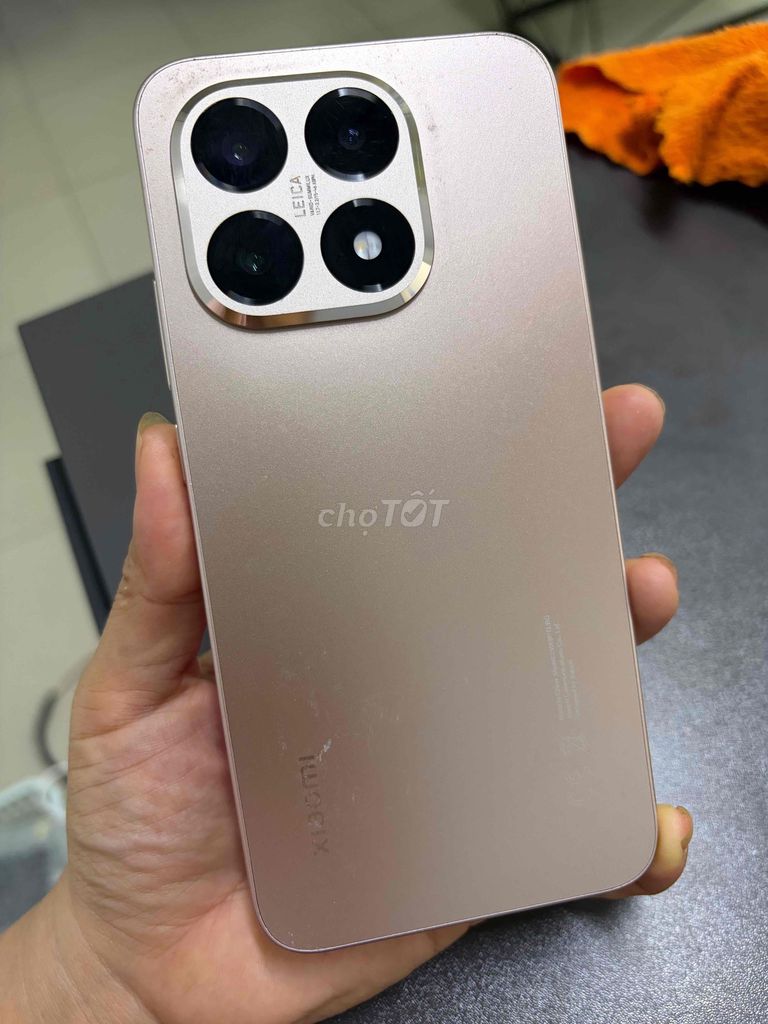 Xiaomi 15T 5G ram12/512gb còn BH T12/2027 VN. Mua bán Điện thoại tại Huyện Hóc Môn Tp Hồ Chí Minh được đăng bởi Linh hình 1