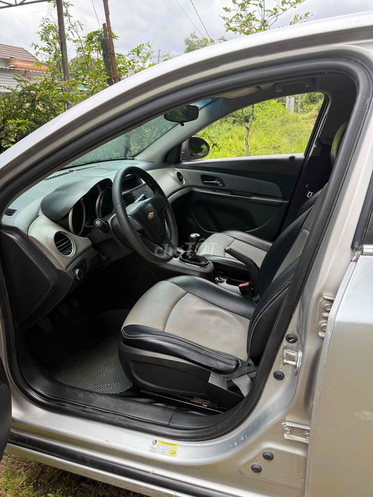 Chevrolet Cruze 2012 LS (2012) - 180000 km. Mua bán Ô tô tại Thành phố Thủ Dầu Một Bình Dương được đăng bởi tran huu tho hình 3