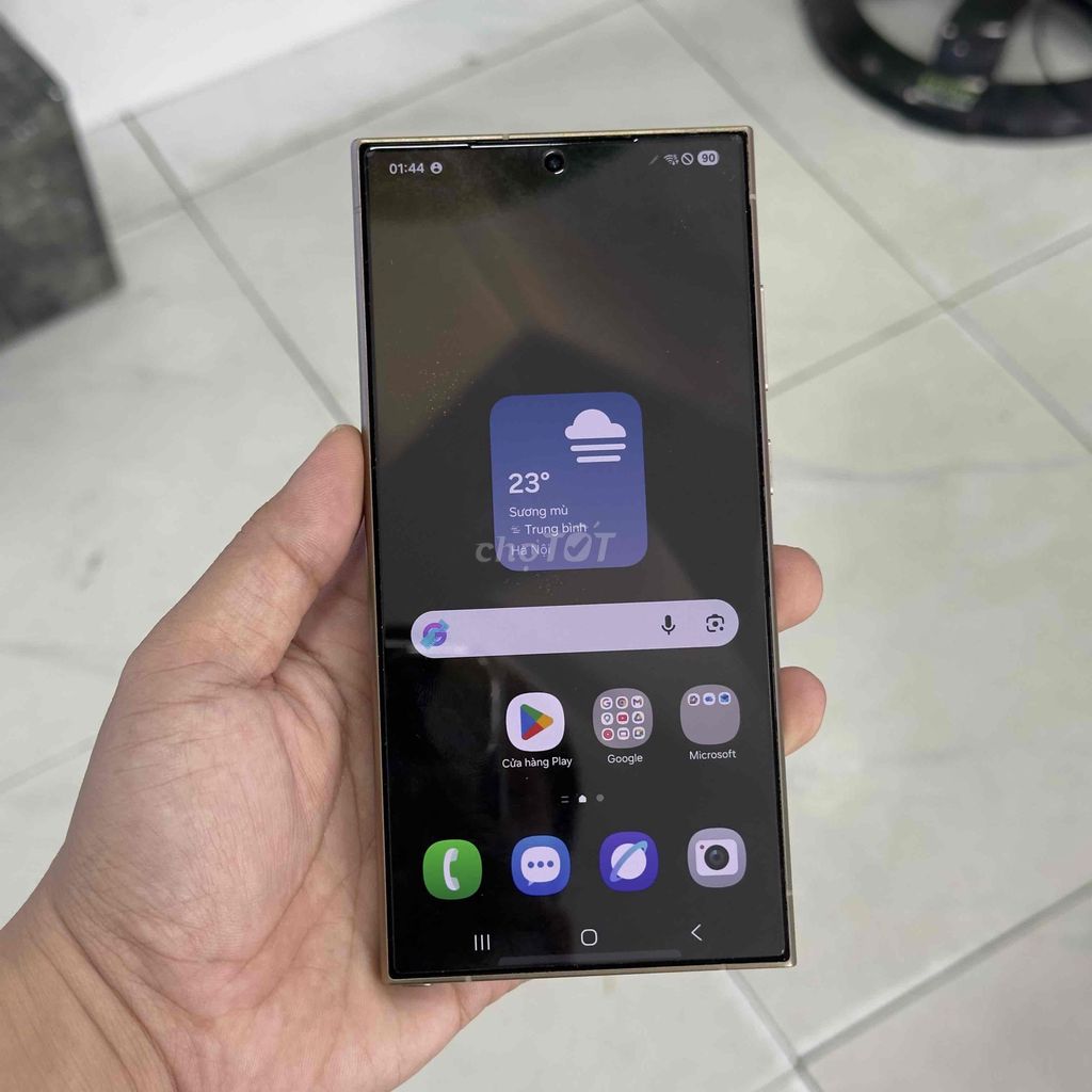 ✨Samsung S24 Ultra💎Màu Vàng Cực Sang🔥Góp Duyệt Nha. Mua bán Điện thoại tại Quận Ngô Quyền Hải Phòng được đăng bởi TRAN SONG HA hình 1