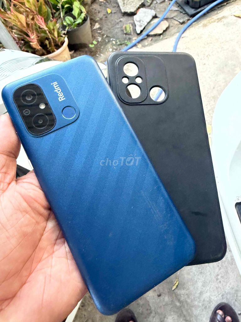 Xiaomi Redmi 12C 4/64Gb pin 50000. Mua bán Điện thoại tại Quận Cẩm Lệ Đà Nẵng được đăng bởi Mylinh hình 1