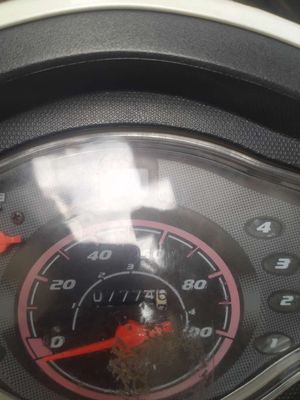 Xe máy 50cc Trắng 17746 km