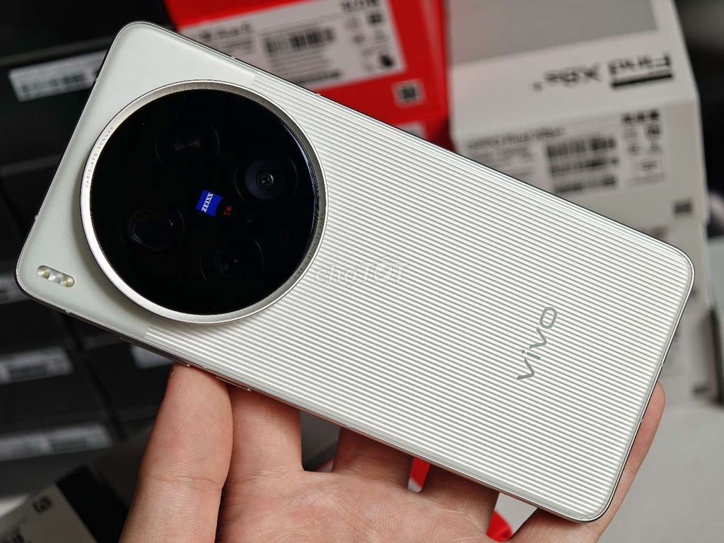 VIVO X200 ULTRA 16/512 FULLBOX 99%. Mua bán Điện thoại tại Quận Gò Vấp Tp Hồ Chí Minh được đăng bởi MQ Mobile hình 4